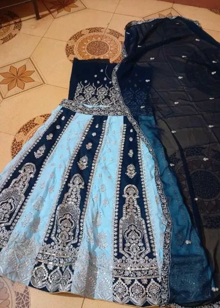New Lengha Choli