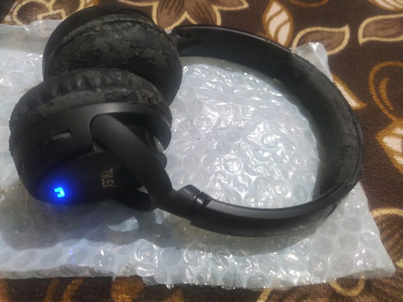 TYLEX Q2 Wireless Headset with Built-in Microphone