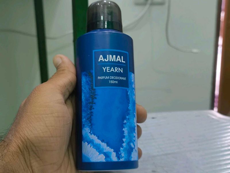 Ajmal Yearn Deodorant