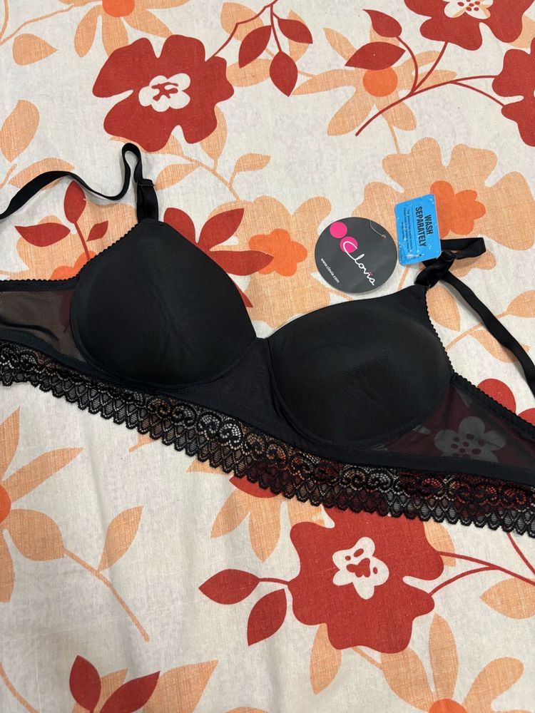 38B Bra Clovia New