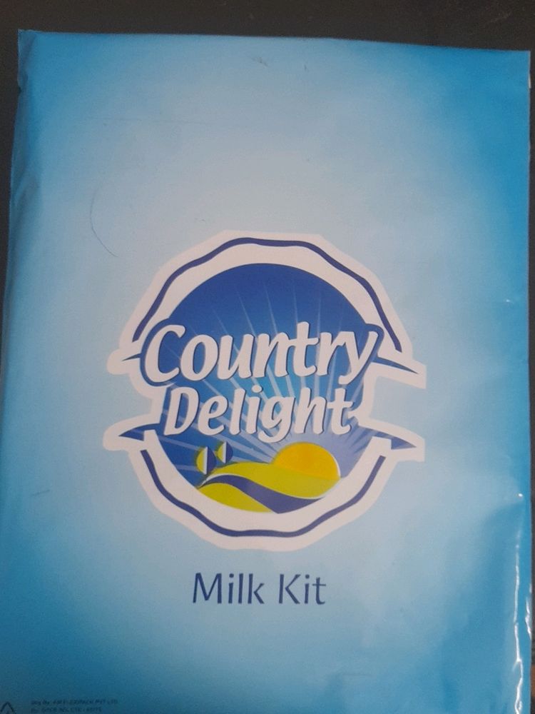 Milk Kit