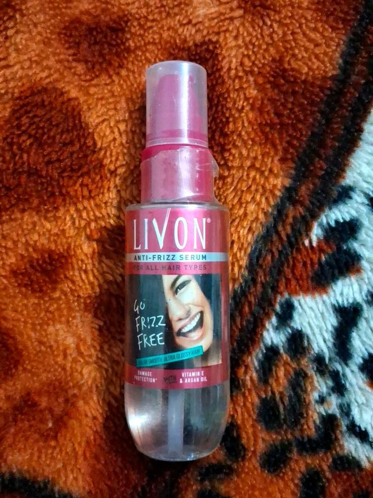 Livon Hair Serum