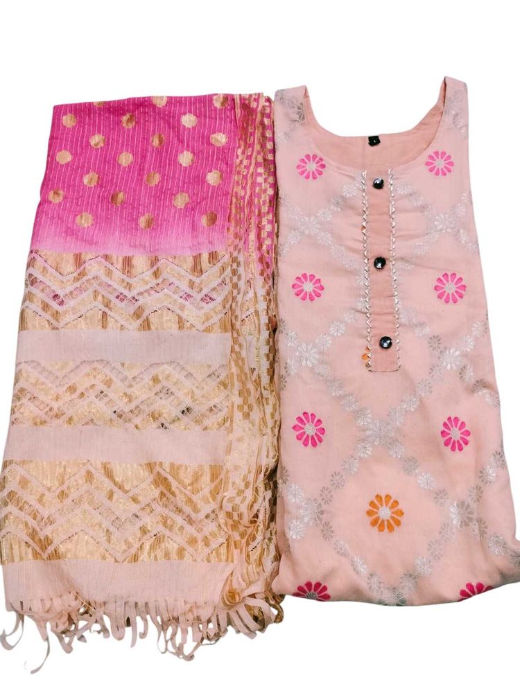 Elegant Kurta Dupatta set