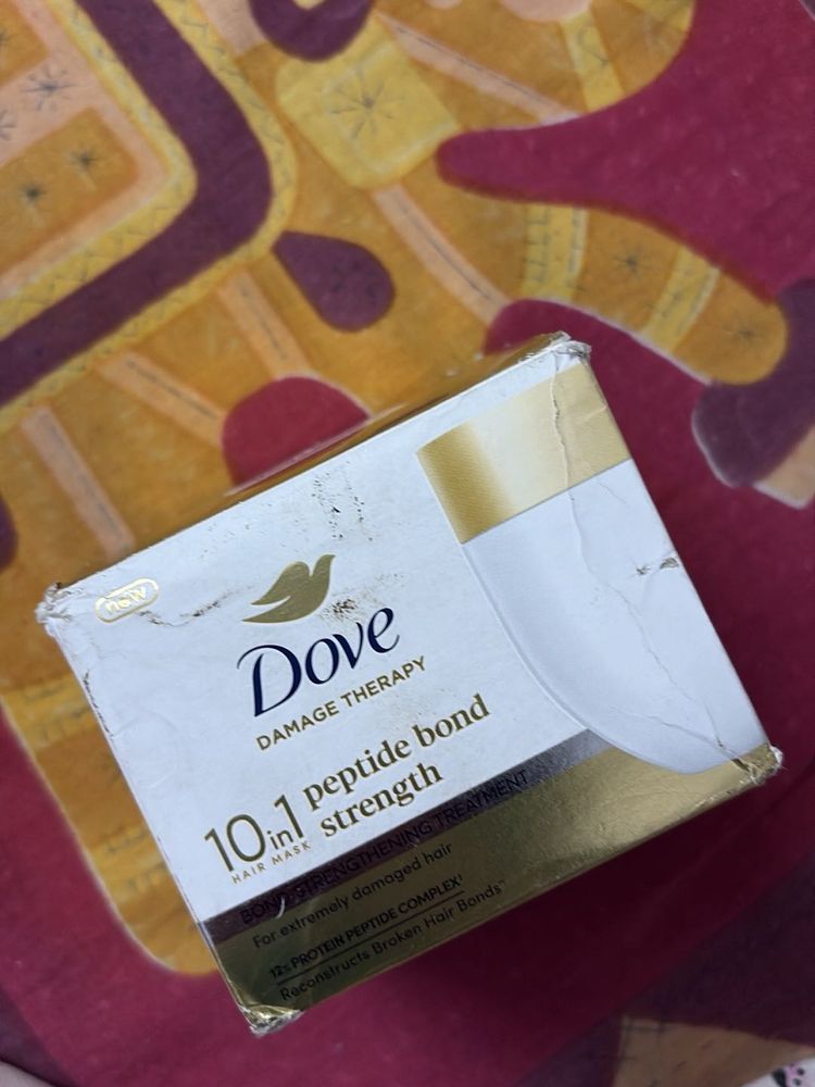 Dove 10in1 Peptide Bond Hair Mask