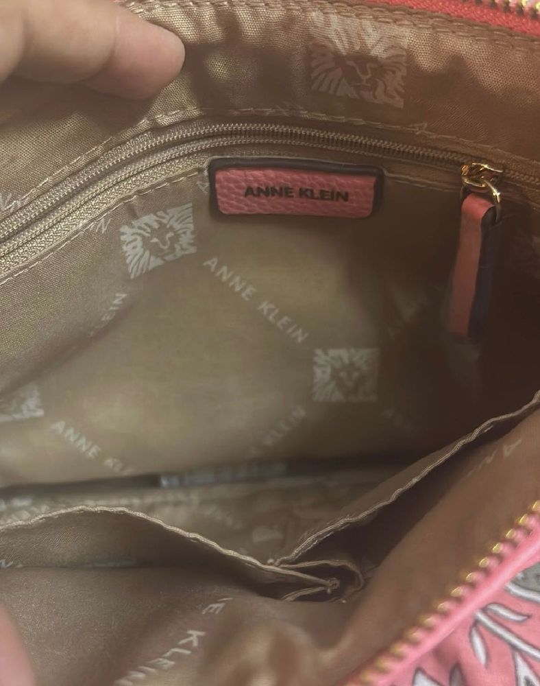 annie klein sling bag