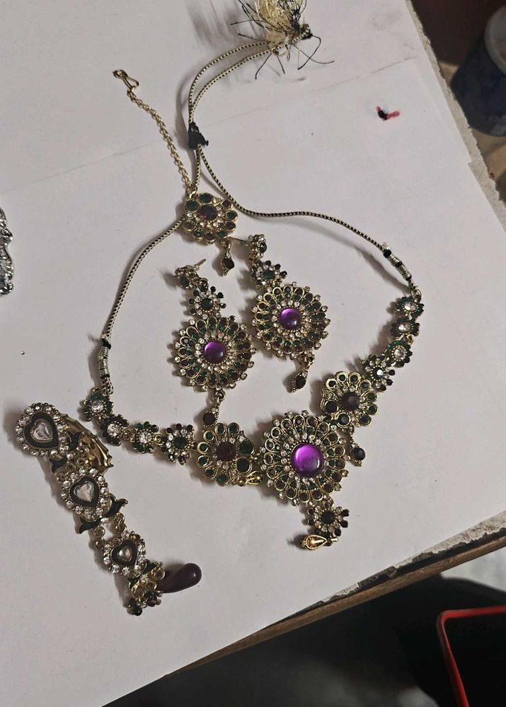 Jewellery Set