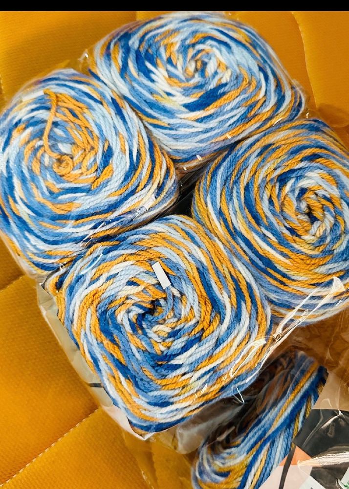 Crochet Yarn