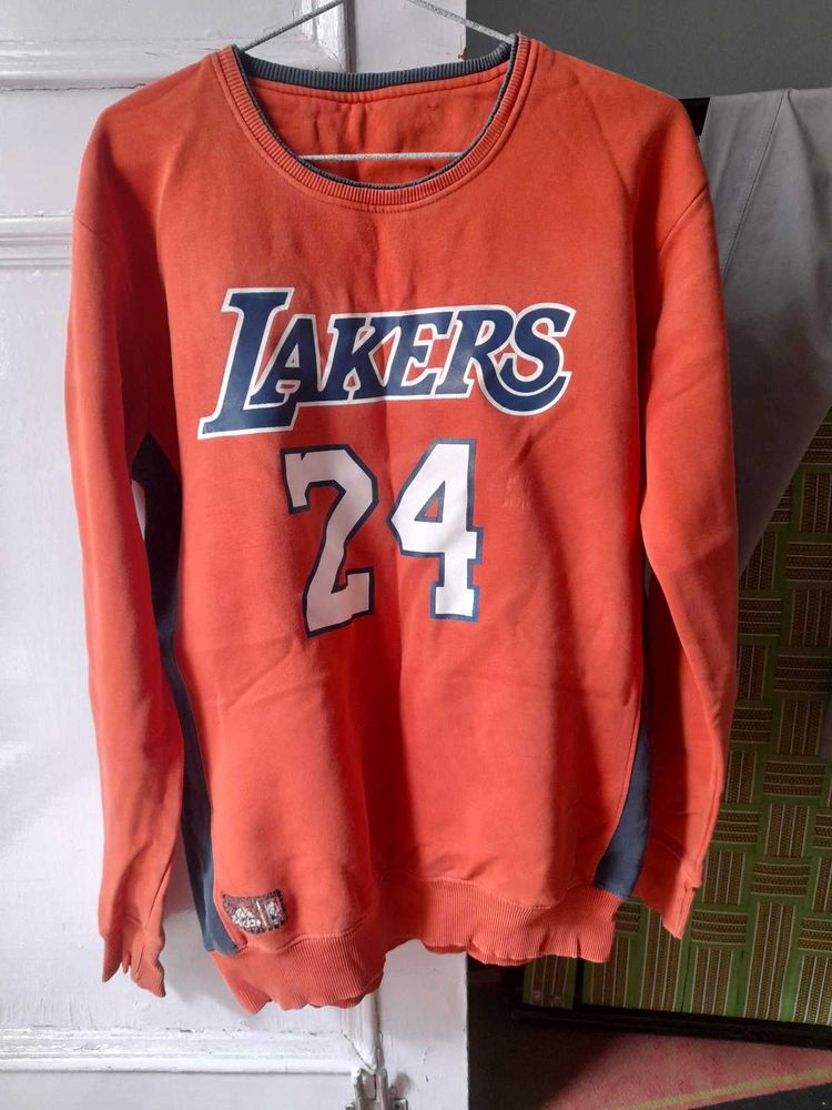 Lakers 24 Sweatshirt L size