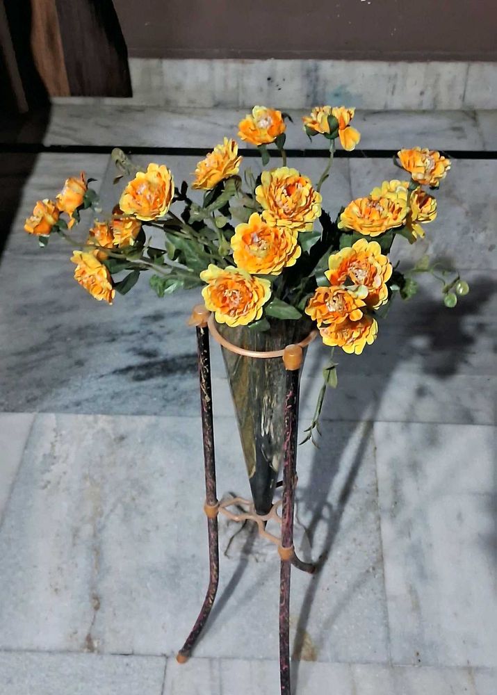 Flower Bunch Without Pot