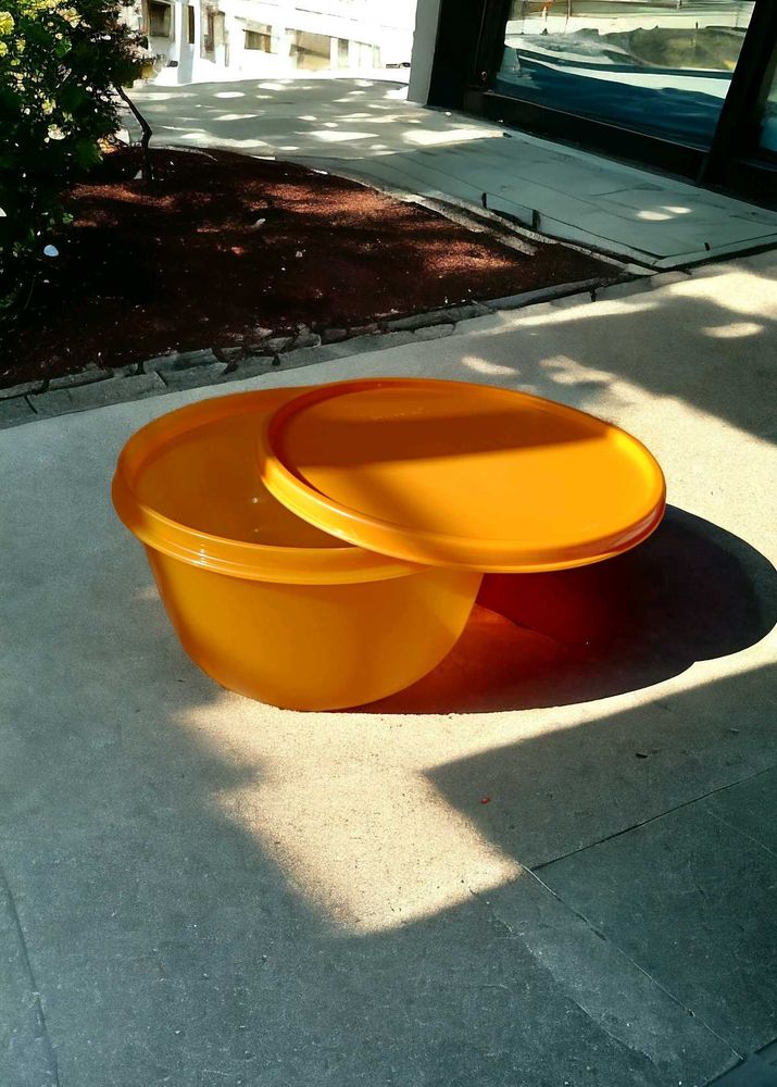 Tupperware Ss Modular Bowl