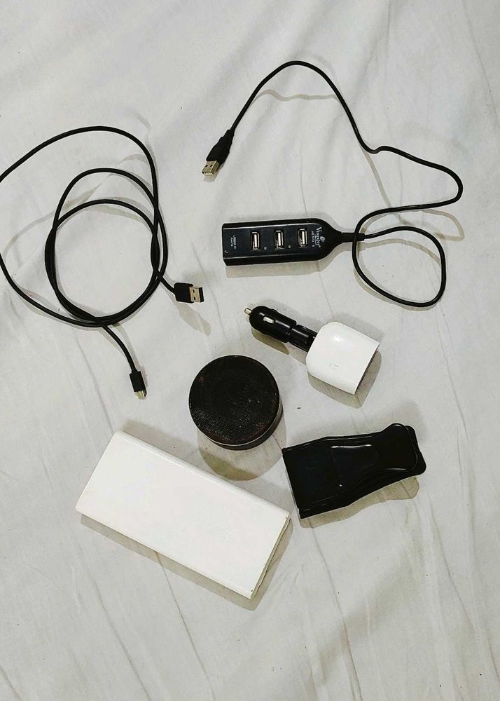Mobile Accessories Bundle