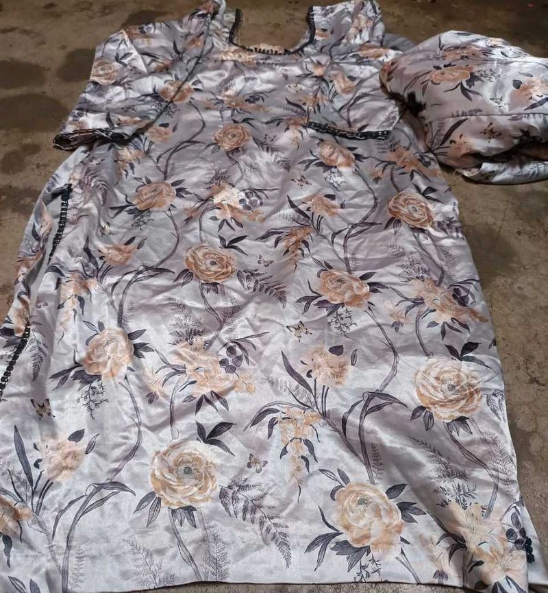 Party Wear Gota Patti Punjabi Suit Patiyala Salwa