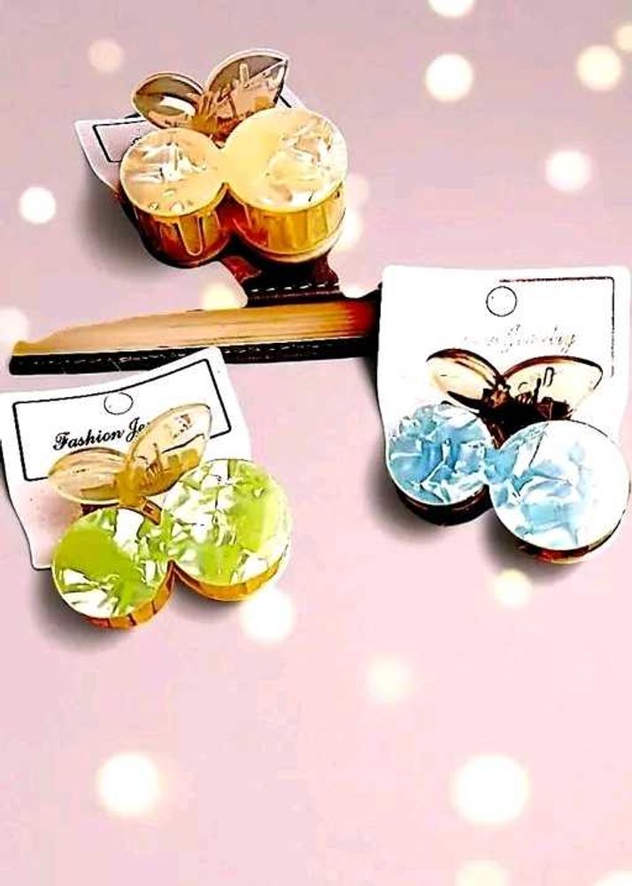 Fancy Clutcher, Clatcher, Clip, Hair Accessories