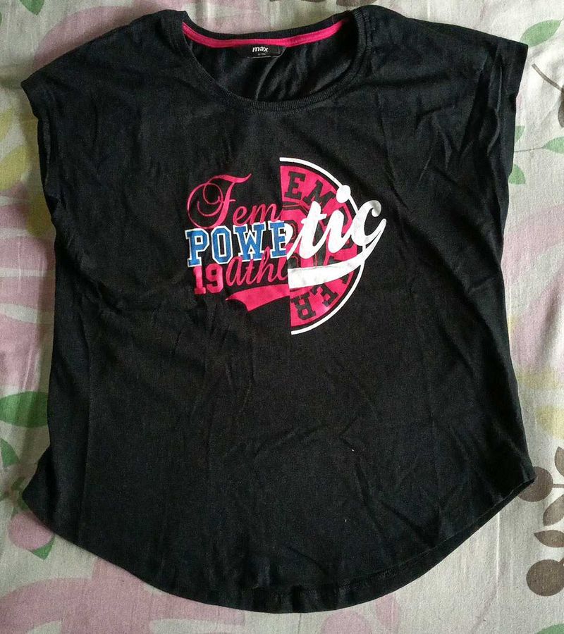 Max Women Wear Tshirt