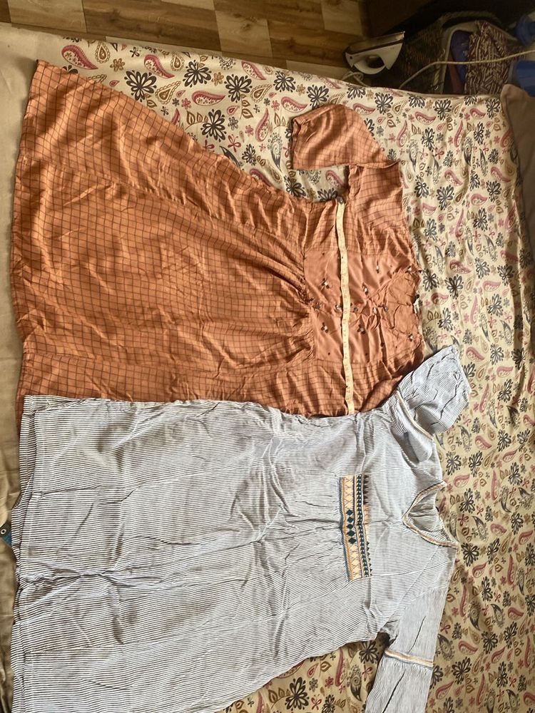 Max Kurtas Set Of Two