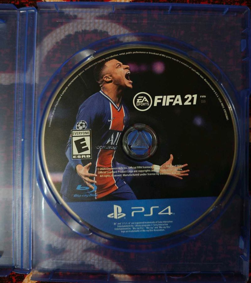 FIFA 21