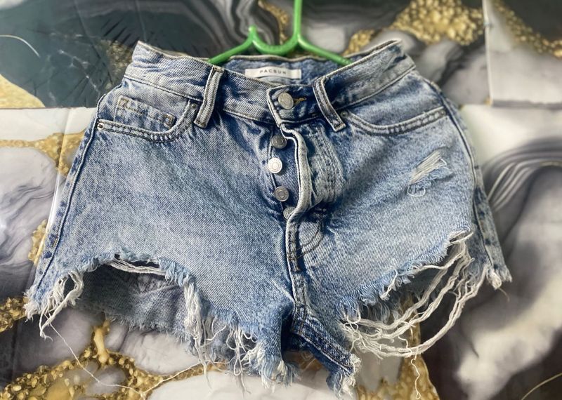 Denim Shorts For Women