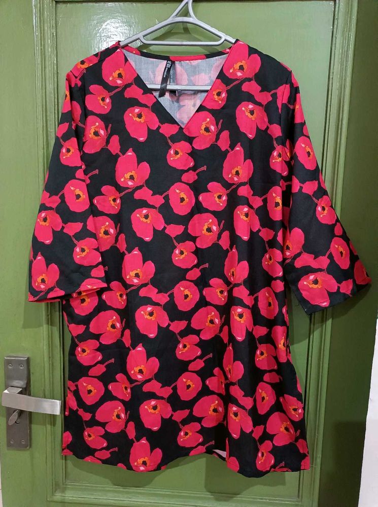 Plus Size Kurti