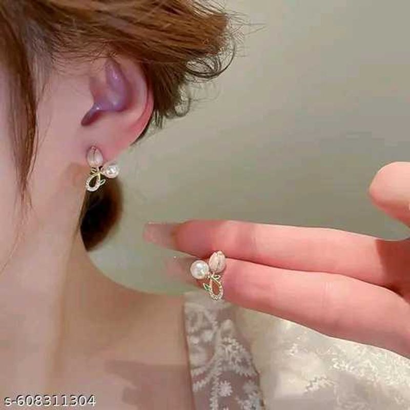 Classy Earrings &amp; Studs