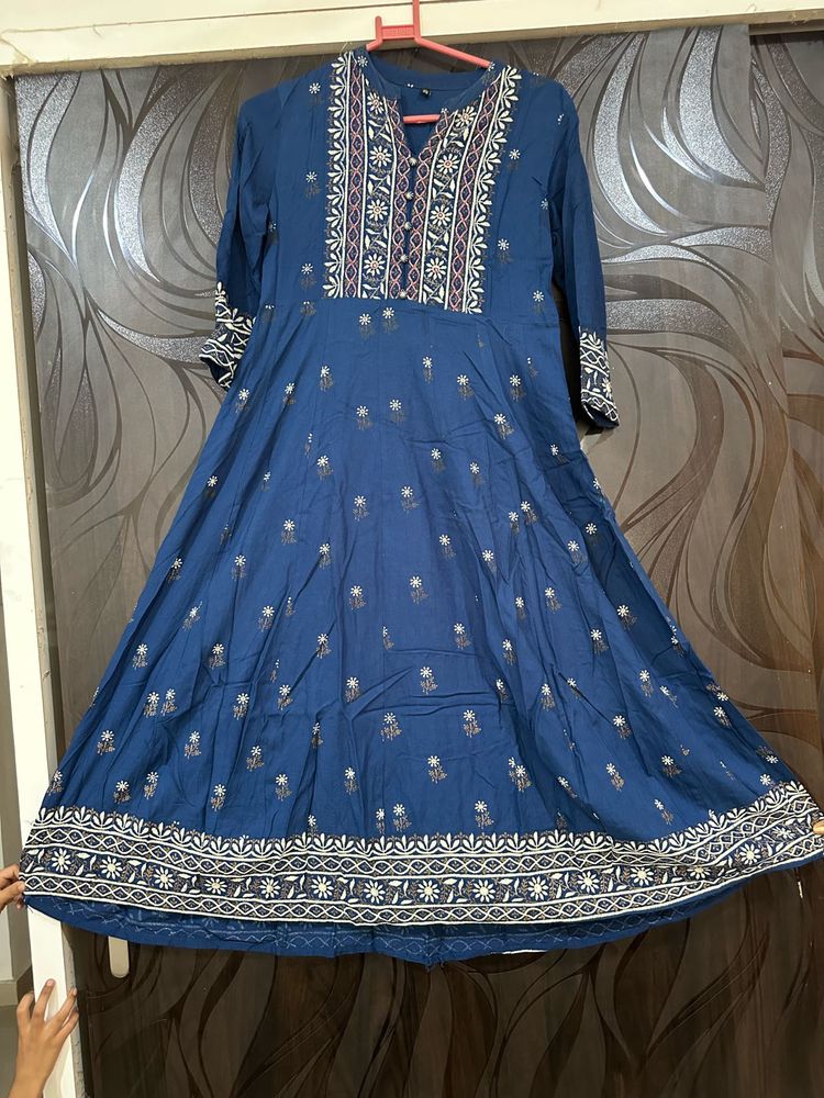 Flare Kurti