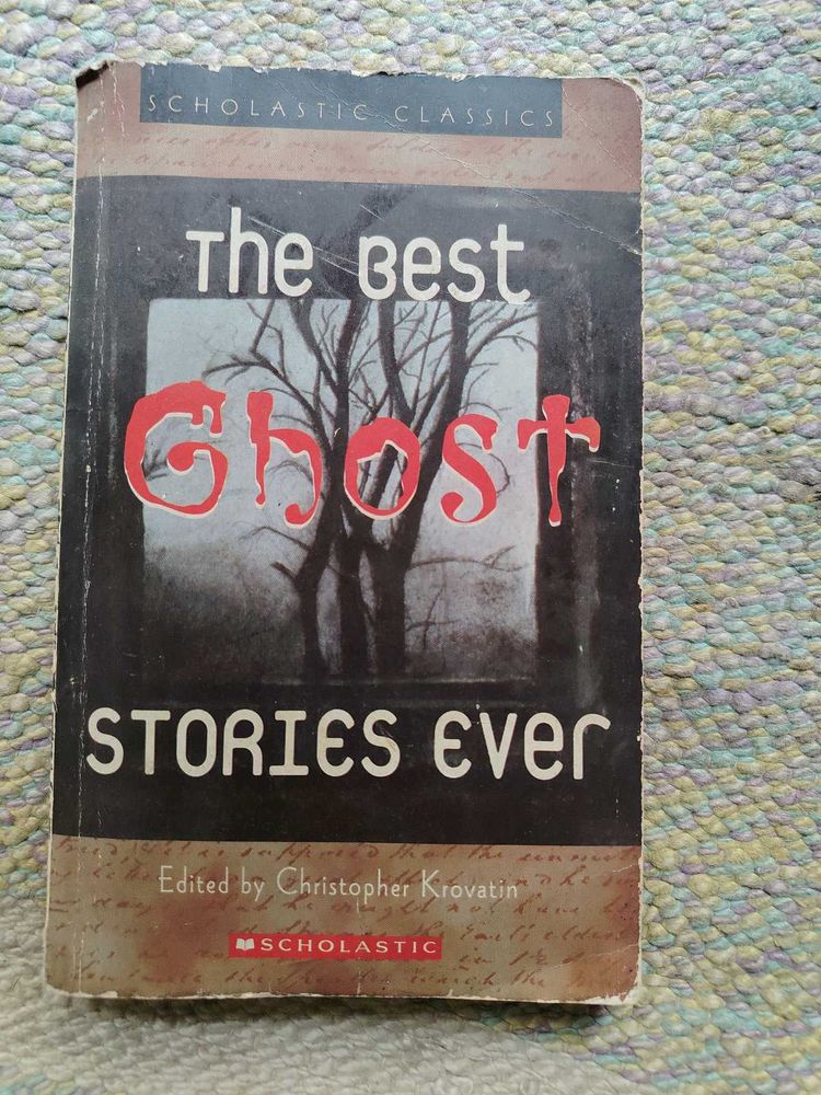 The Best Ghost Stories Ever