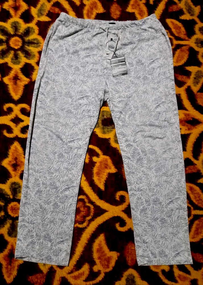 Men's Floral Print Lounge Pants