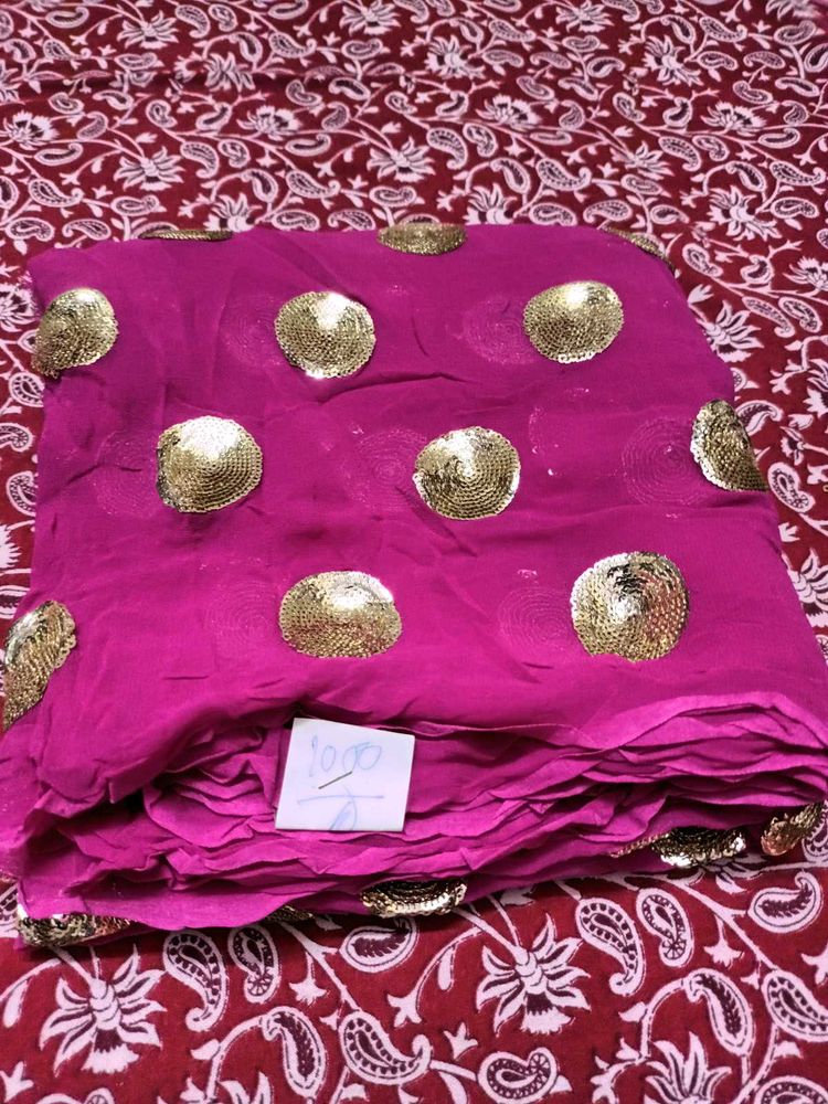 Gorgett Kurta piece