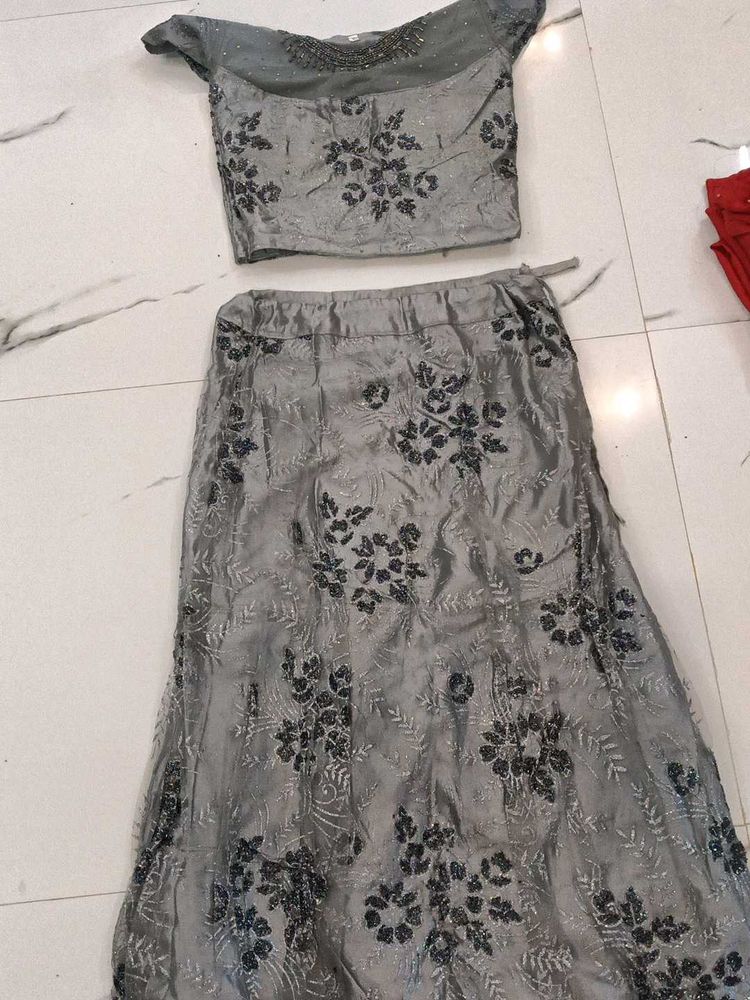 Elegant Lehenga Choli Set