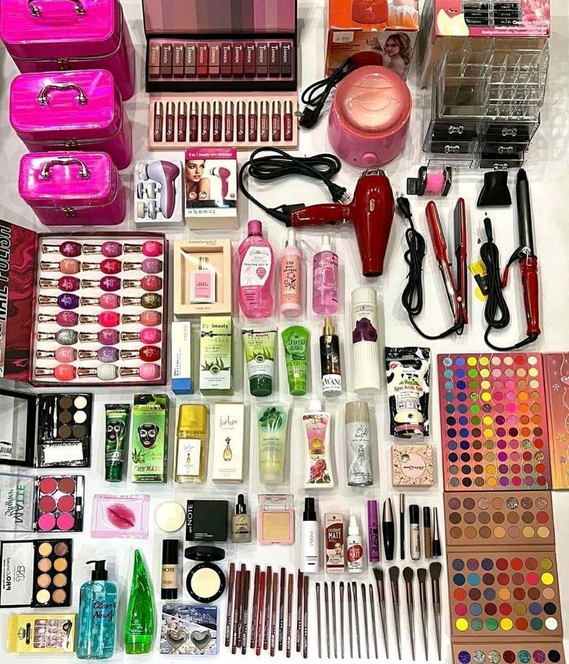 Combo Of 23 Pcs