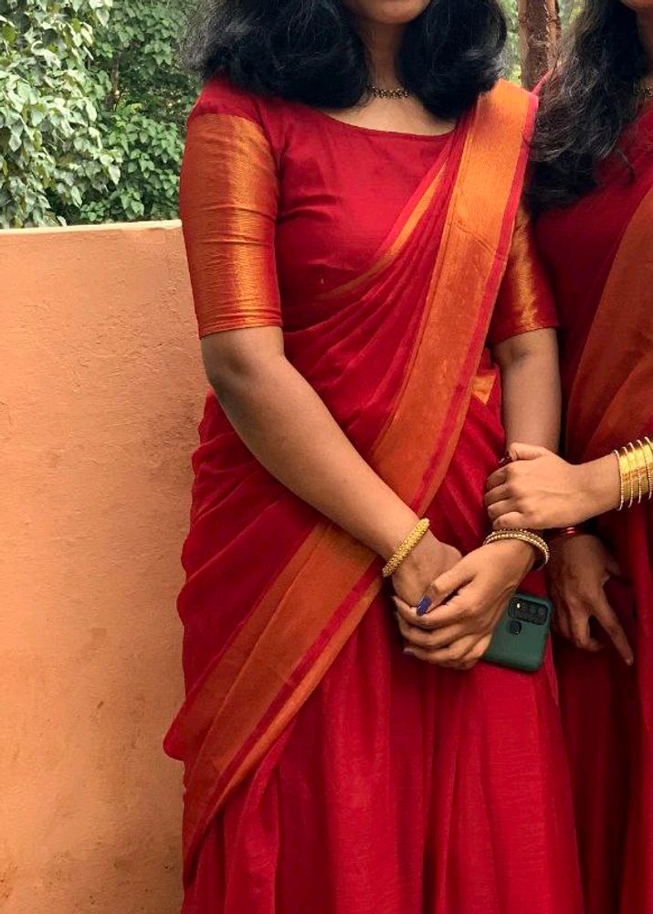 Red Dhawani