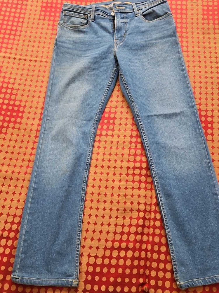 Levi&#39;s Blue Jeans