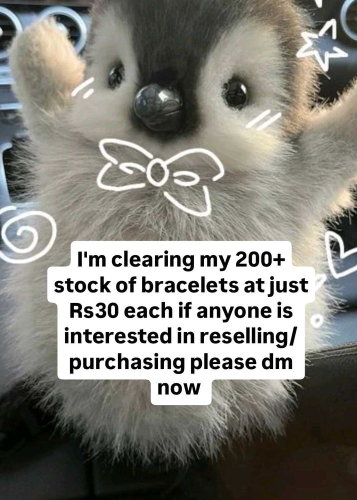 Bracelets