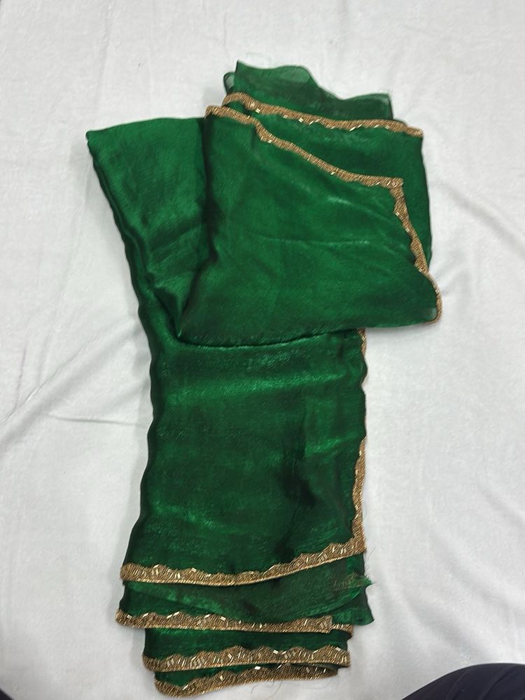 Emerald Green Dupatta