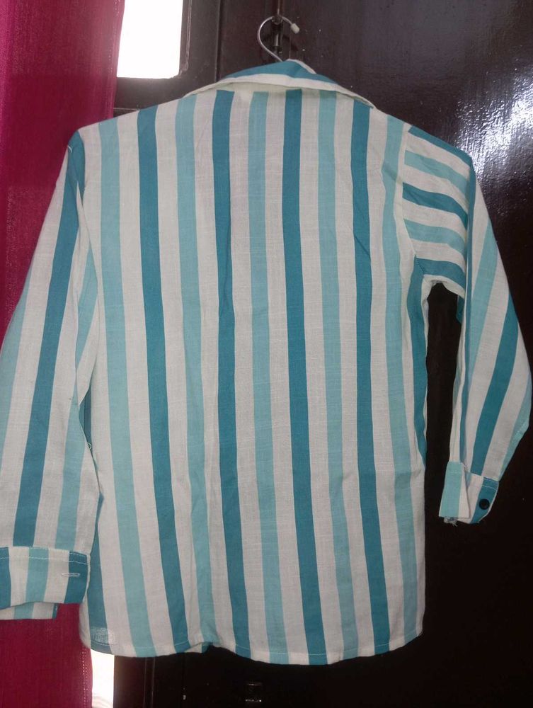 Striped Shirt