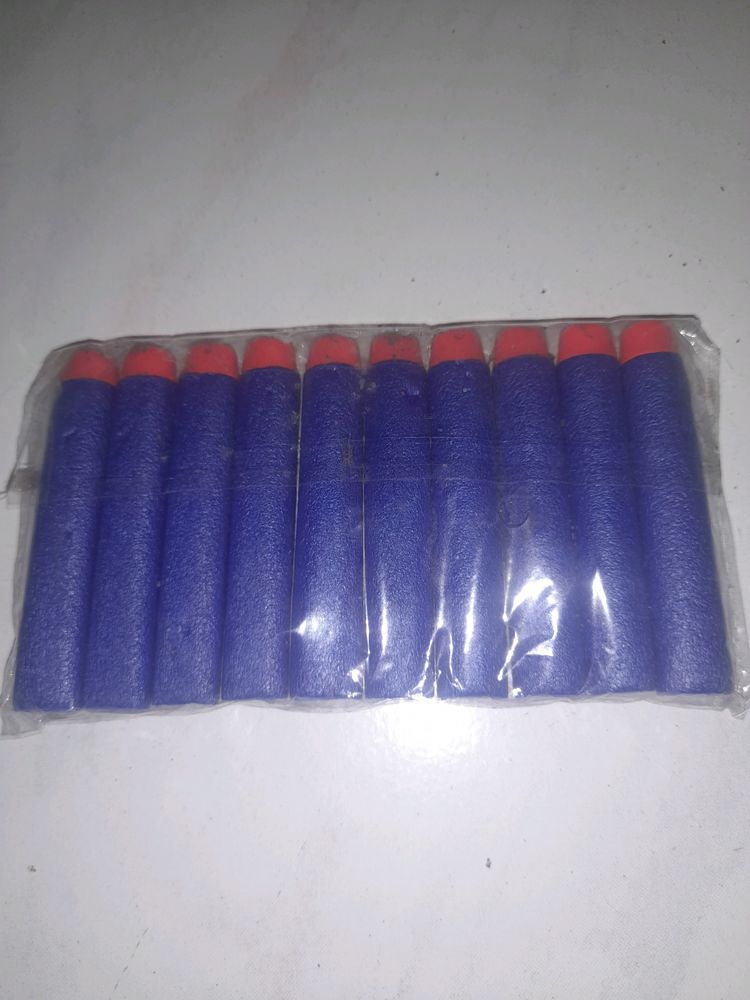Nerf Gun Bullets (35 Bullet)