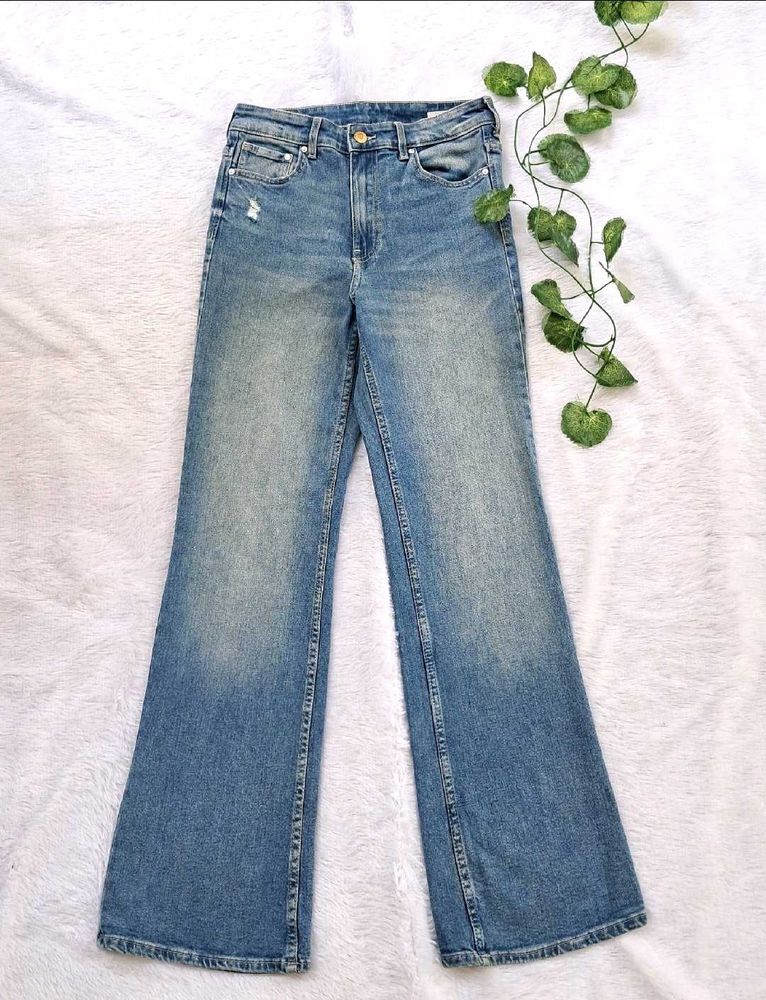H&amp;M Bootcut Jeans