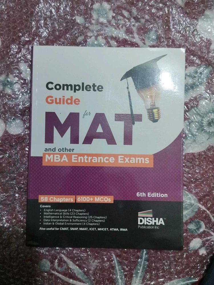 Complete Guide for MAT MBA Entrance Exams