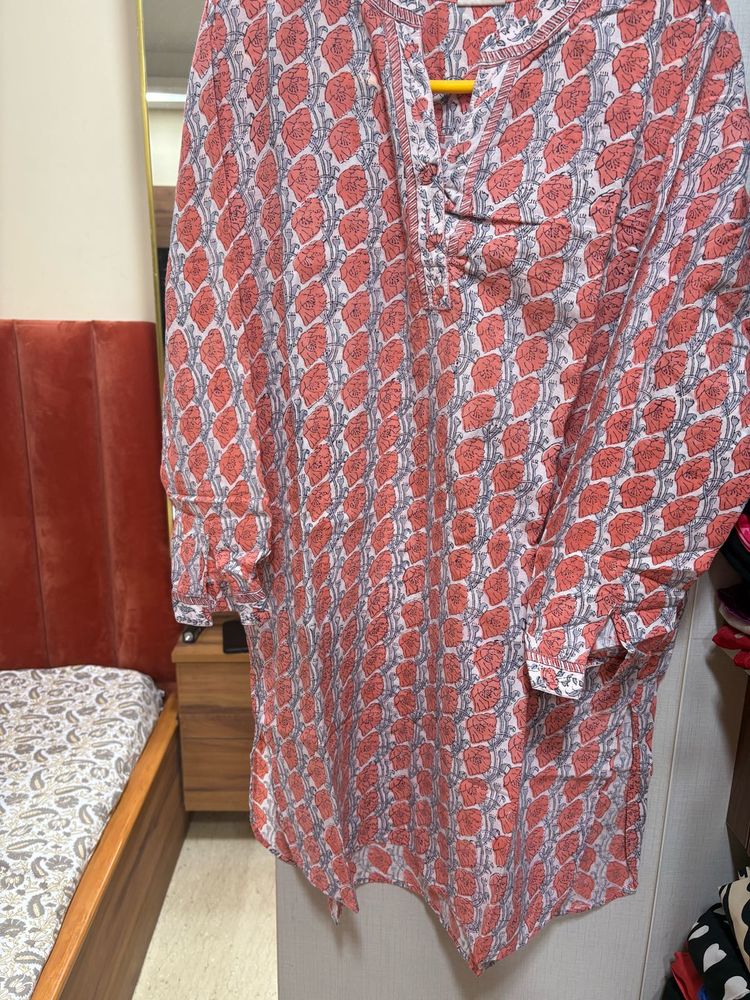 Cotton Tunic
