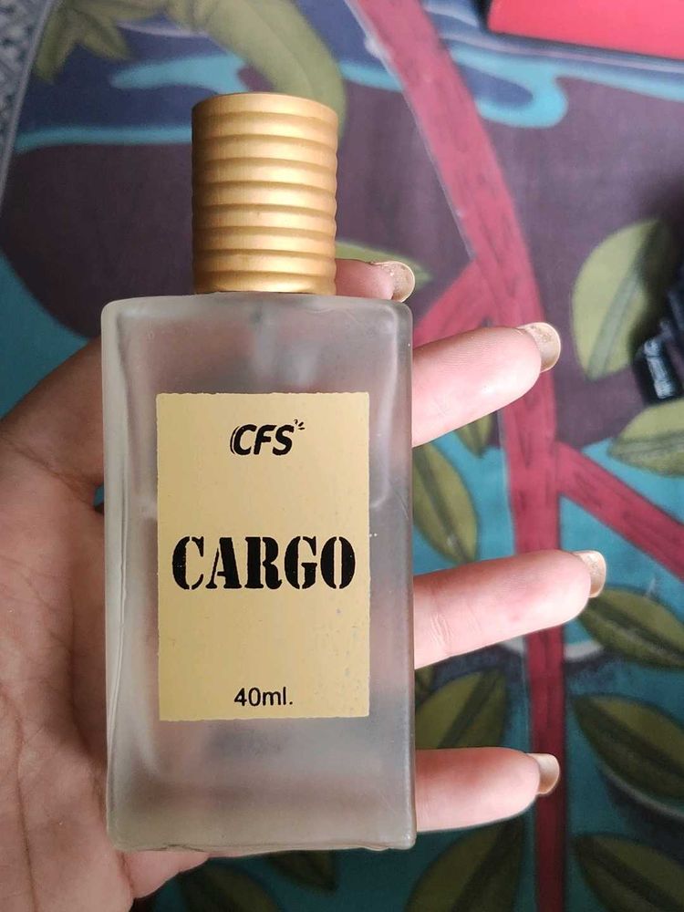 CFS Cargo Perfume
