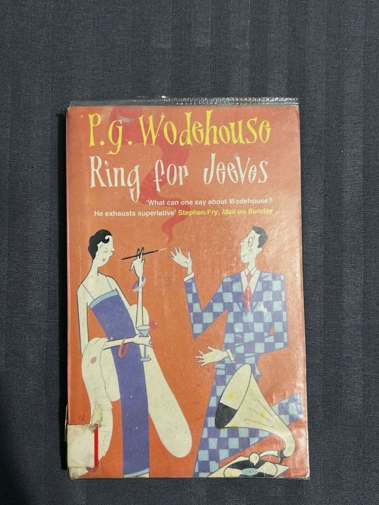 Ring for Jeeves