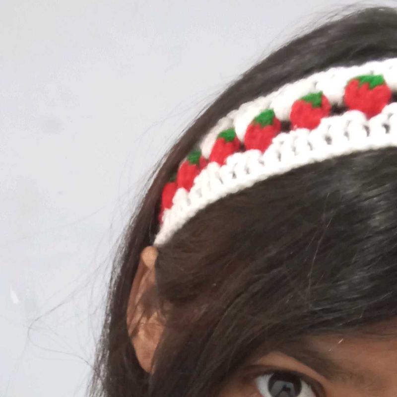 Handmade Crochet Headband