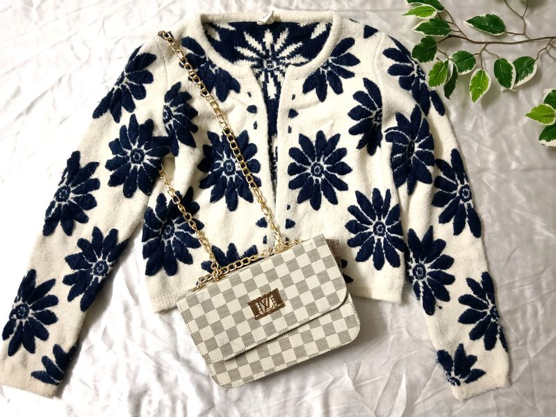 Both Korean Cardigan