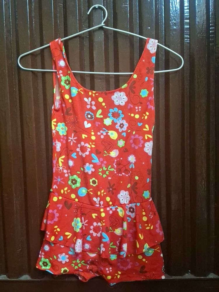 Girls Swimming Costume