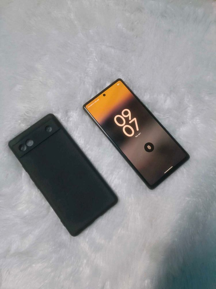 Google Pixel 6a