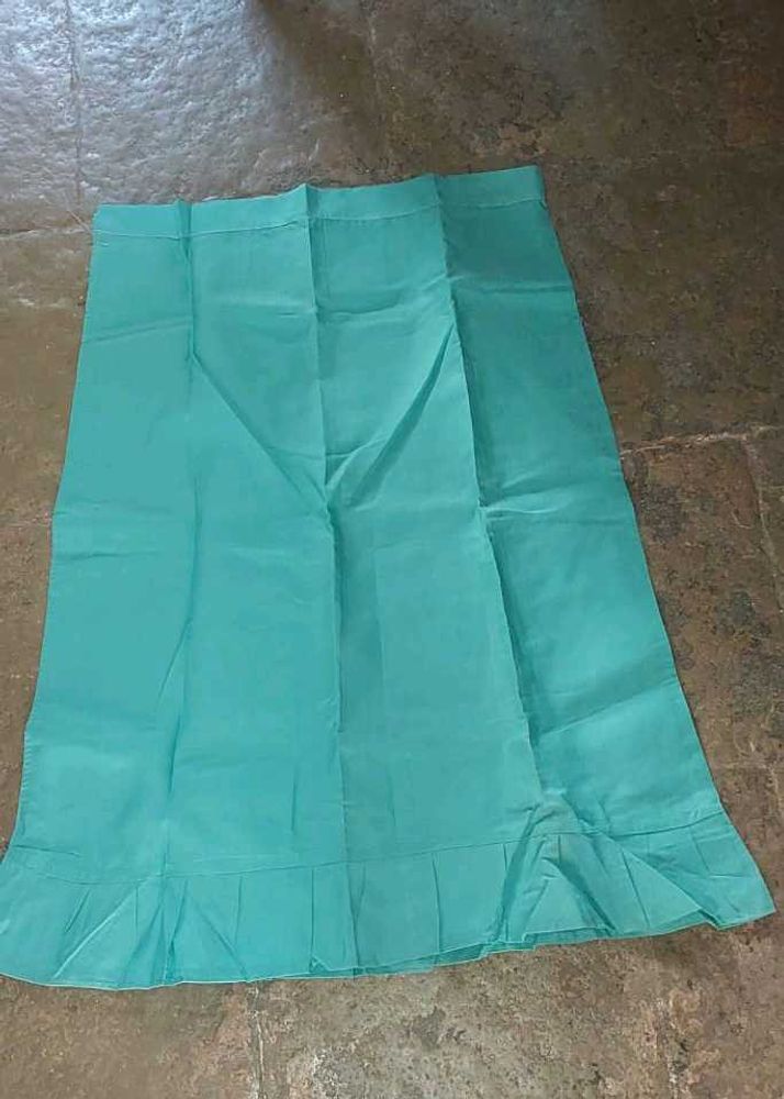 Bottle Green Petticoat