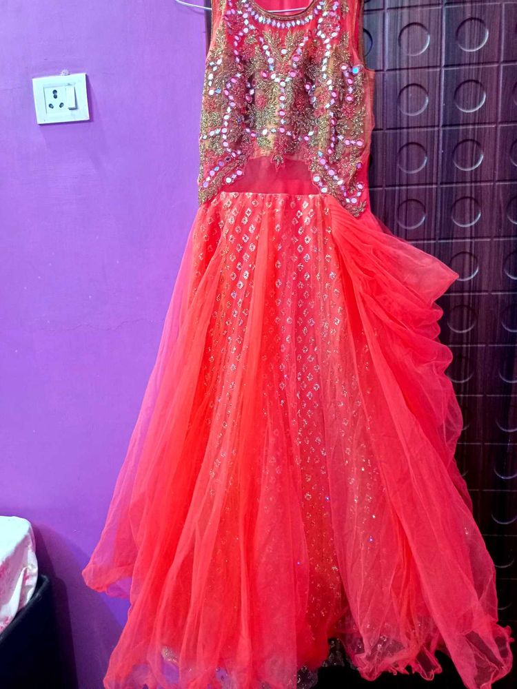 Beautiful Heavy Gown