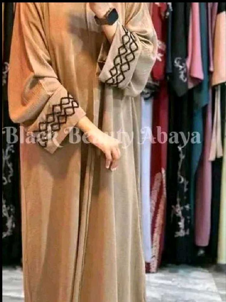 Elegant Abaya