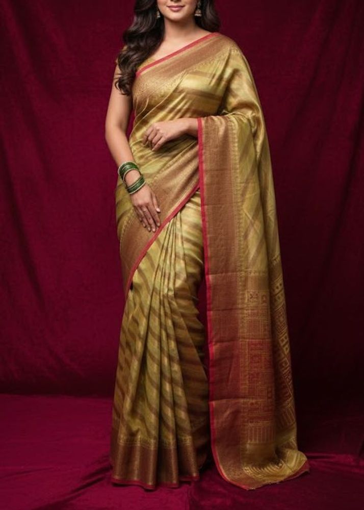 Elegant Silk Saree