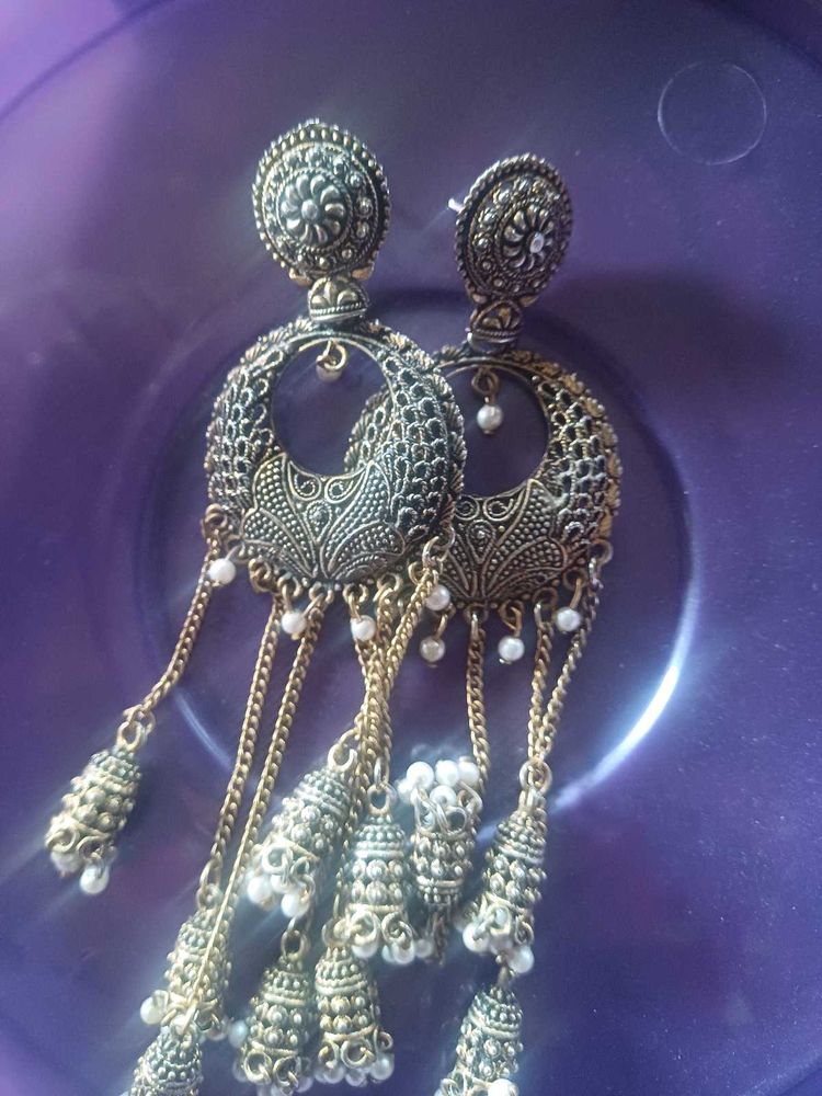 Boho Dangle Earrings