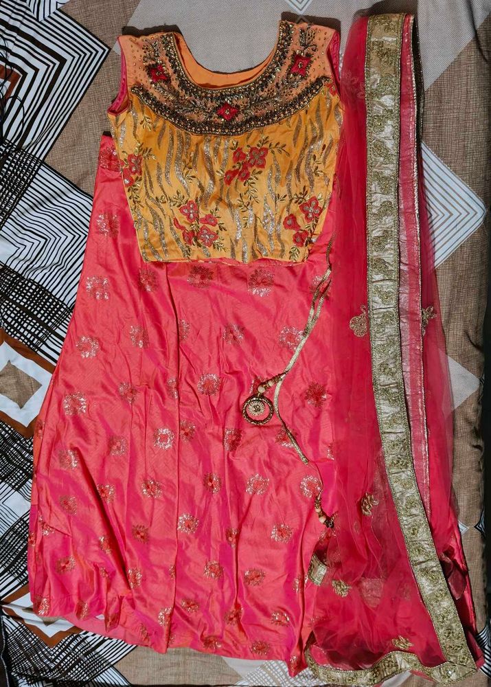 Lehenga Choli